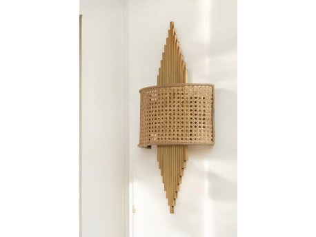 OPVIQ Zidna lampa Aslı 8763 2P