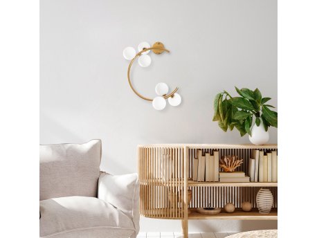 OPVIQ Zidna lampa Luminar 14131