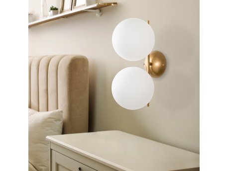 OPVIQ Zidna lampa Luminar 14151