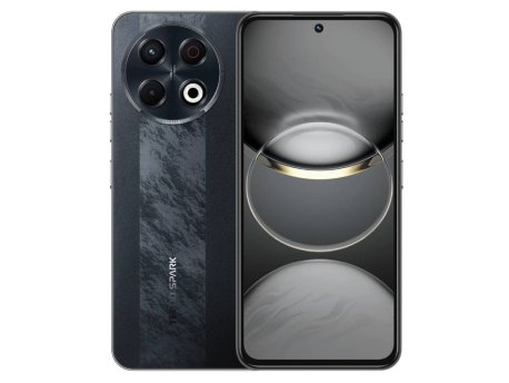 TECNO Spark 30 Pro 8/128GB Obsidian Edge