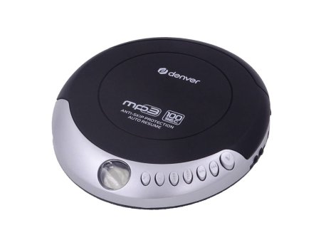 DENVER DMP-391 Prenosivi CD/MP3 plejer