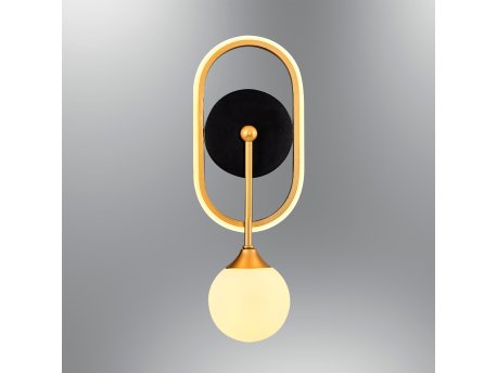 OPVIQ Zidna lampa L1142 Antique