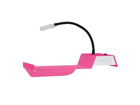 OPVIQ Zidna lampa L1183 Pink