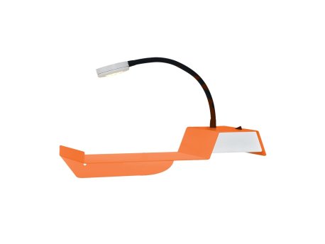OPVIQ Zidna lampa L1184 Orange