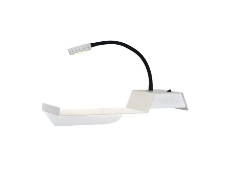 OPVIQ Zidna lampa L1185 White