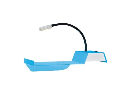 OPVIQ Zidna lampa L1187 Blue