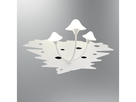 OPVIQ Zidna lampa L1136 White