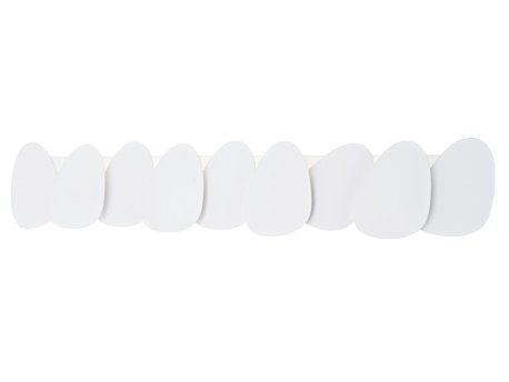 OPVIQ Zidna lampa L1290 White