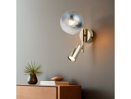OPVIQ Zidna lampa Zerde 80 29