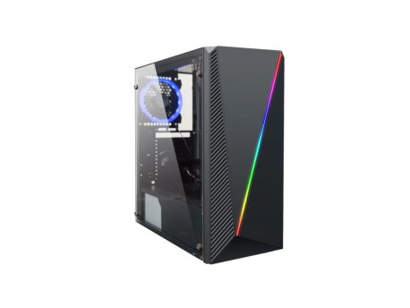 ZEUS INTEL Core i5-12400/16GB/M.2 256GB + 2TB HDD/RX560 4GB GDDR5