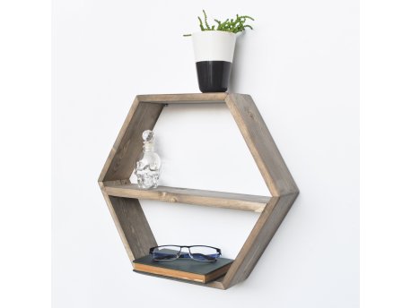 HANAH HOME Zidna polica Aa026
