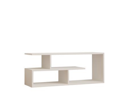 HANAH HOME TV polica Cafu White
