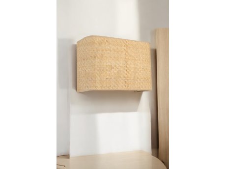 OPVIQ Zidna lampa Hasır 8852 5P