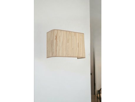 OPVIQ Zidna lampa Bambu 8860 6P