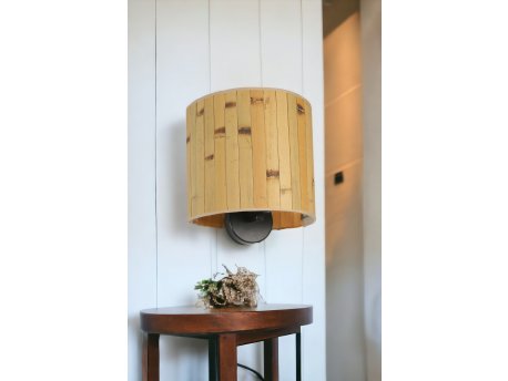 OPVIQ Zidna lampa Bambu 8850 6P