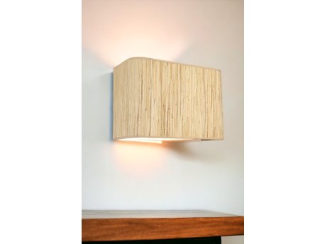 OPVIQ Zidna lampa Bambu 8861 7P
