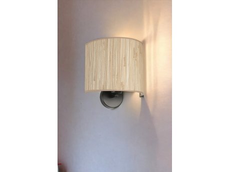 OPVIQ Zidna lampa Bambu 8860 7P