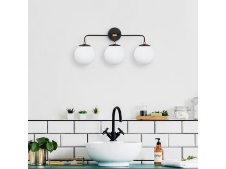 OPVIQ Zidna lampa Horn 12207