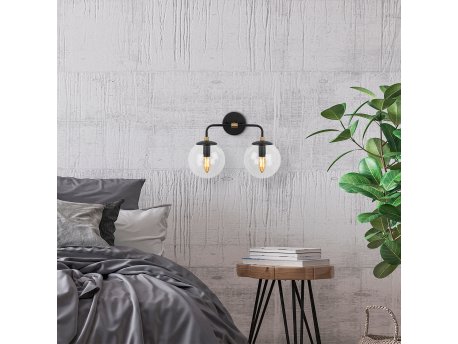OPVIQ Zidna lampa Horn 12213