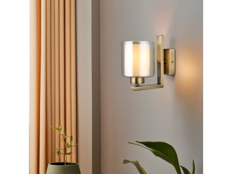OPVIQ Zidna lampa Voda 52 19