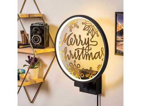 OPVIQ Zidna lampa XMAS21