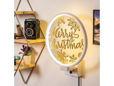 OPVIQ Zidna lampa XMAS29