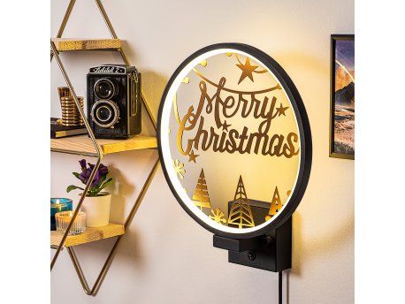 OPVIQ Zidna lampa XMAS20
