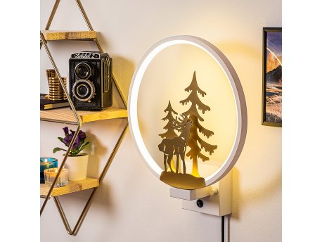 OPVIQ Zidna lampa XMAS32