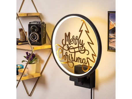 OPVIQ Zidna lampa XMAS18