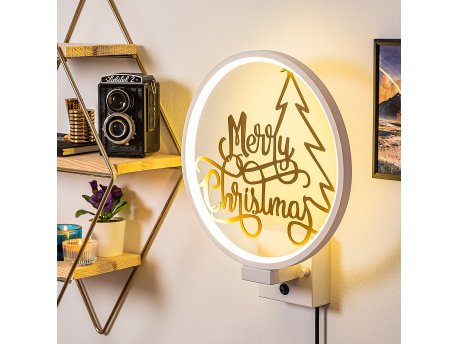 OPVIQ Zidna lampa XMAS26