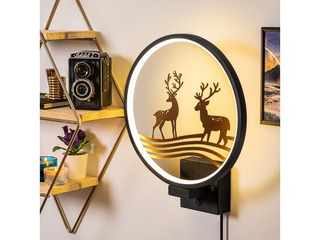OPVIQ Zidna lampa XMAS22