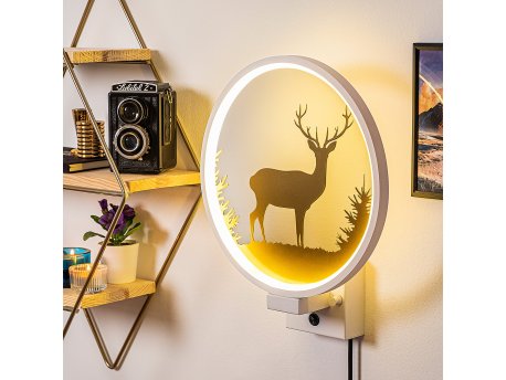 OPVIQ Zidna lampa XMAS31