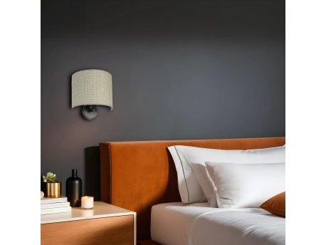OPVIQ Zidna lampa Bambu 06 846STL4111