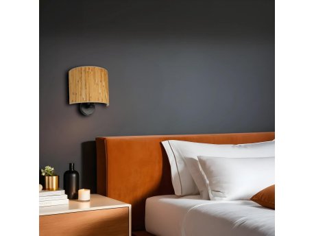OPVIQ Zidna lampa Bambu 07 846STL4113