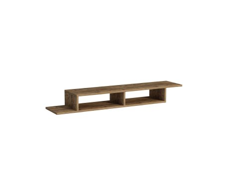 HANAH HOME TV polica Muson Atlantic Pine