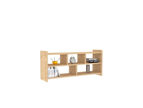 HANAH HOME TV polica Pera Sapphire