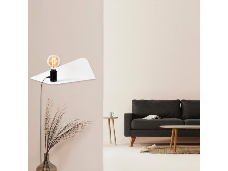 OPVIQ Zidna lampa Tokyo 502 R White