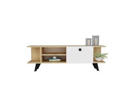 HANAH HOME TV polica Idil Oak