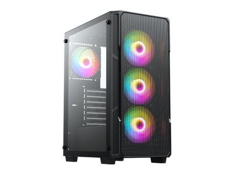 BC GROUP WARRIOR 12 INTEL Core i5-12400F/32GB/M.2 1TB/V155 650W