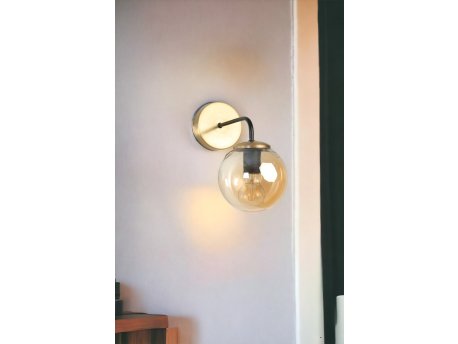 OPVIQ Zidna lampa Pablo 8793 1AP
