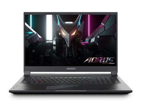 GIGABYTE AORUS 17X AZF (QHD 240Hz, i9-13980HX, 32GB, 2x1TB SSD, RTX 4090 16GB, Backlit, Win 11 Home)