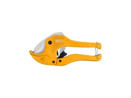 INGCO Sekač PVC cevi 225mm 3-42mm HPC0442