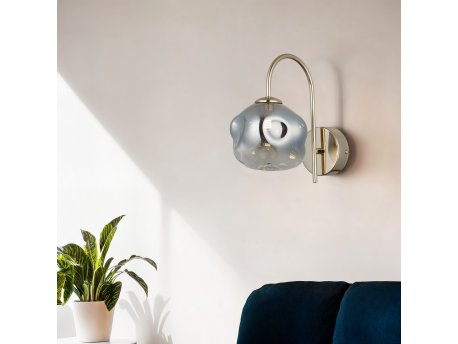 OPVIQ Zidna lampa Herman 80 19