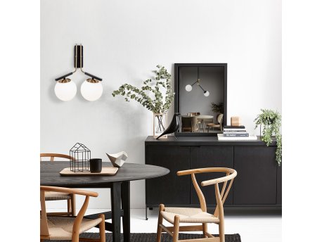 OPVIQ Zidna lampa Yıldız 4016