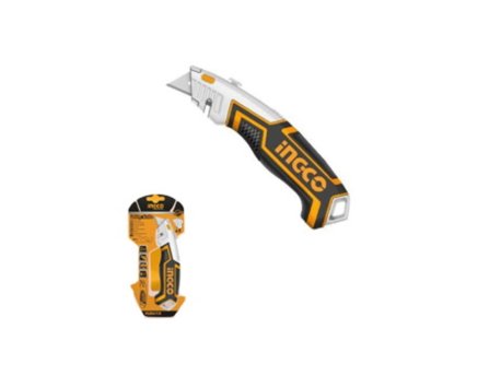 INGCO Skalpel Utility HUK6118