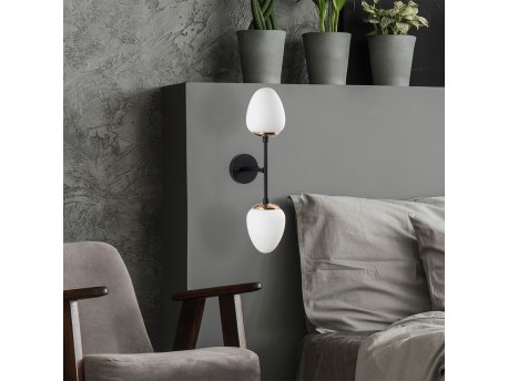 OPVIQ Zidna lampa Camflo 10365