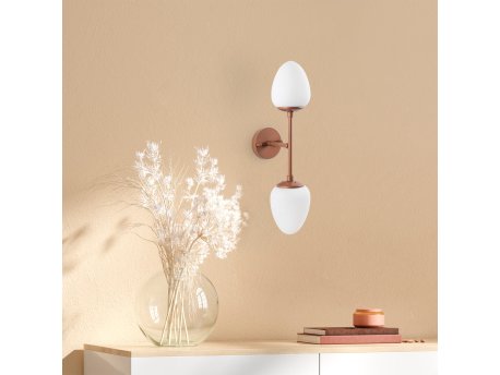 OPVIQ Zidna lampa Camflo 10375