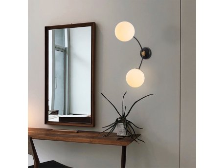 OPVIQ Zidna lampa Kromozom 3001