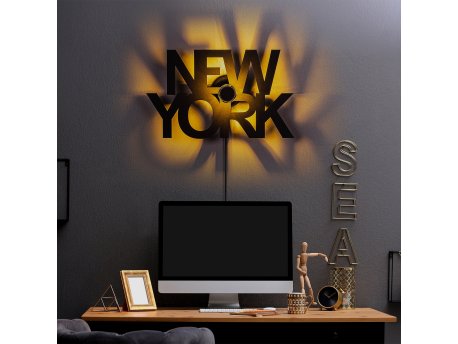 OPVIQ Zidna lampa New York