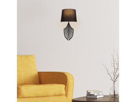 OPVIQ Zidna lampa Asaf 6987